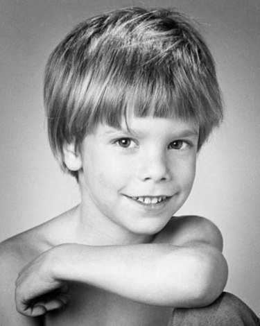 Etan Patz photograph