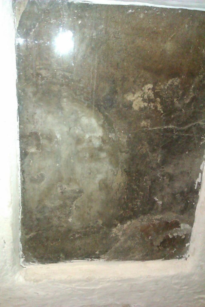 la pava ghost face