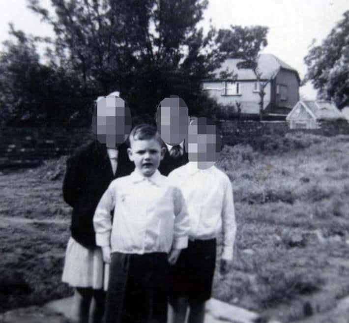 robert and siblings