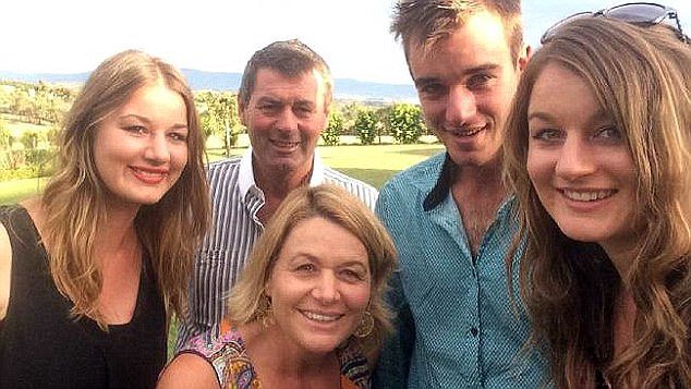 tromp family