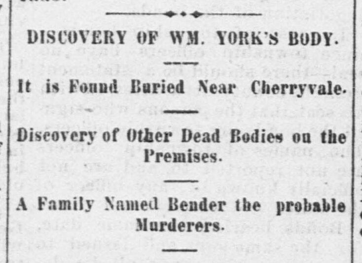 news article